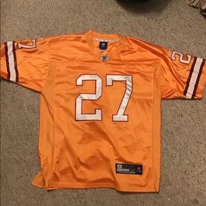 Tampa Bay Buccaneers Throwback Legarrette Blount